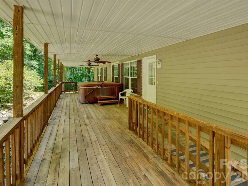498 Broad Branch Road, Bakersville, NC 28705.  MLS# CAR4400220, YatesRealty ID 36650. 