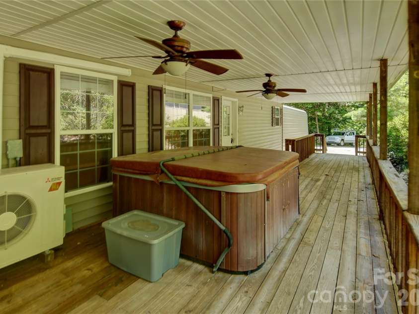 498 Broad Branch Road, Bakersville, NC 28705.  MLS# CAR4400220, YatesRealty ID 36650. 