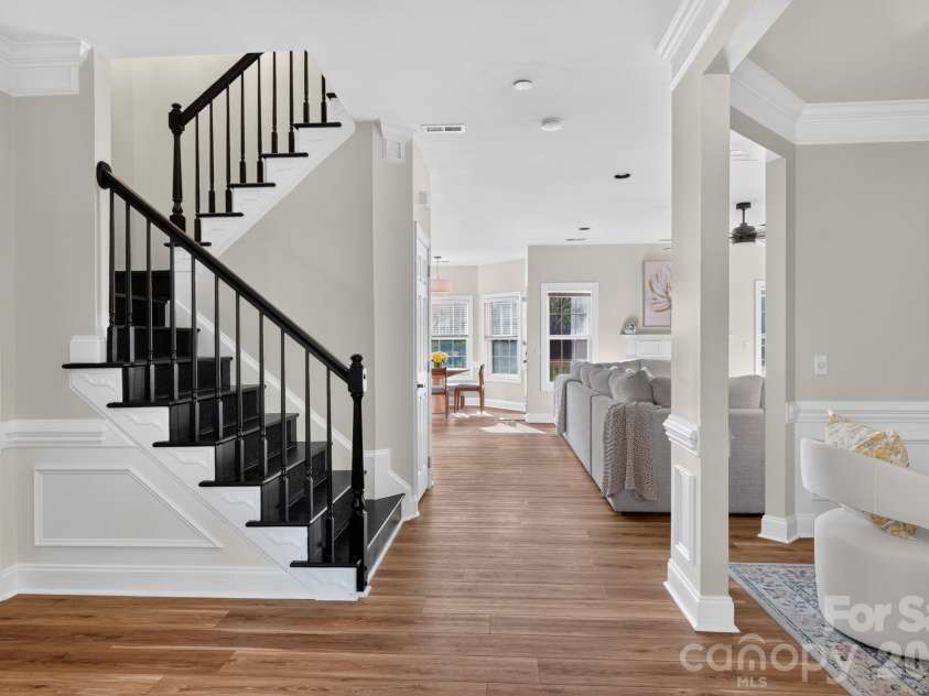 10513 Orchid Hill Lane, Charlotte, NC 28277.  MLS# CAR4399176, YatesRealty ID 36651. 