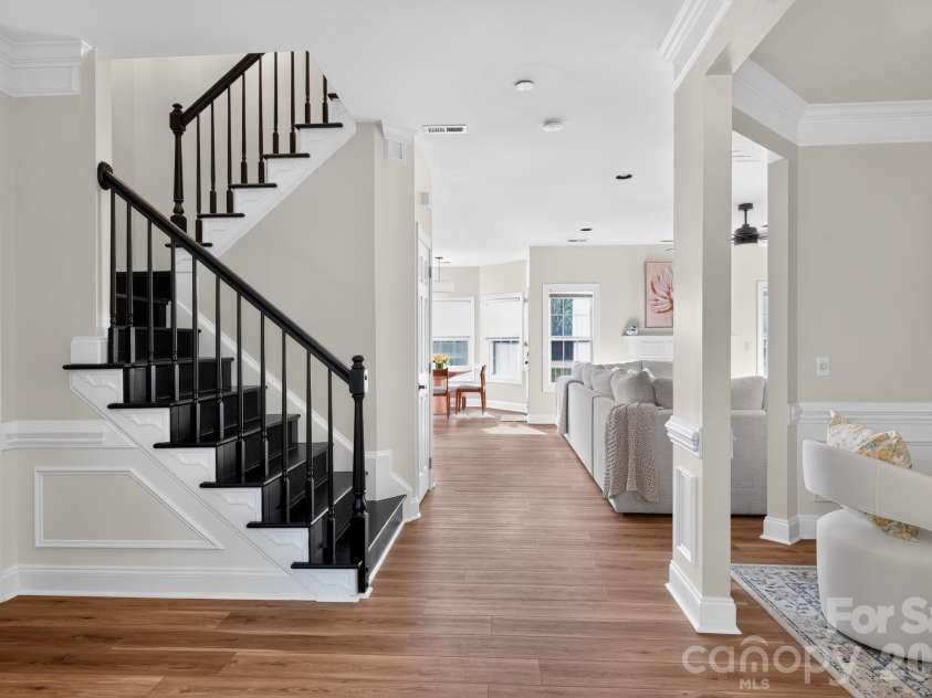 10513 Orchid Hill Lane, Charlotte, NC 28277.  MLS# CAR4435829, YatesRealty ID 36651. 