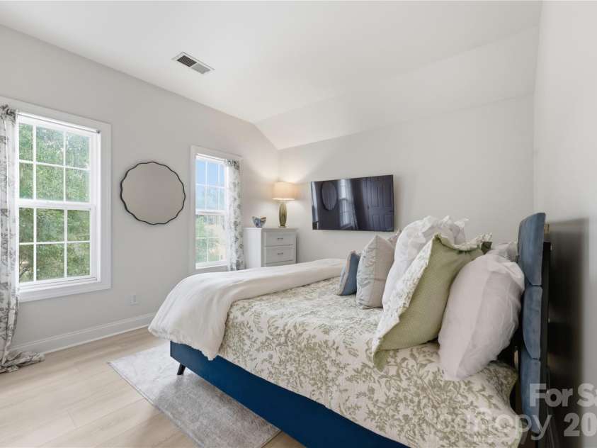 10513 Orchid Hill Lane, Charlotte, NC 28277.  MLS# CAR4435829, YatesRealty ID 36651. Bedroom 2