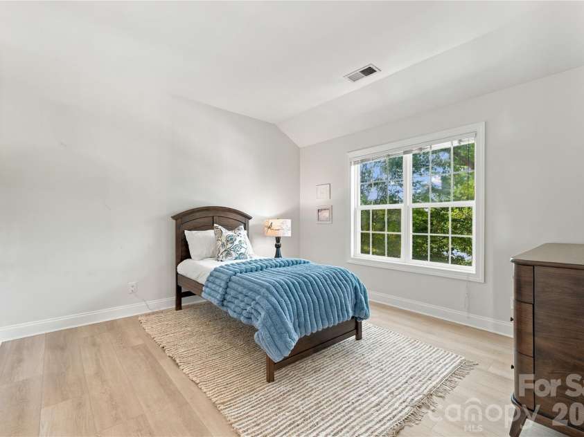 10513 Orchid Hill Lane, Charlotte, NC 28277.  MLS# CAR4435829, YatesRealty ID 36651. Bedroom 3