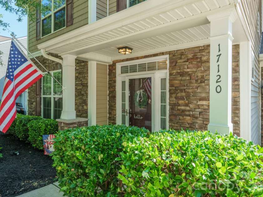 17120 Caldwell Track Drive, Huntersville, NC 28078.  MLS# CAR4402971, YatesRealty ID 36656. 