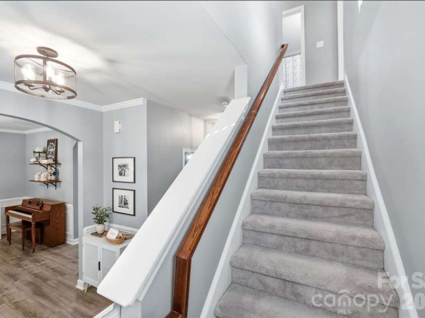 17120 Caldwell Track Drive, Huntersville, NC 28078.  MLS# CAR4421449, YatesRealty ID 36656. 