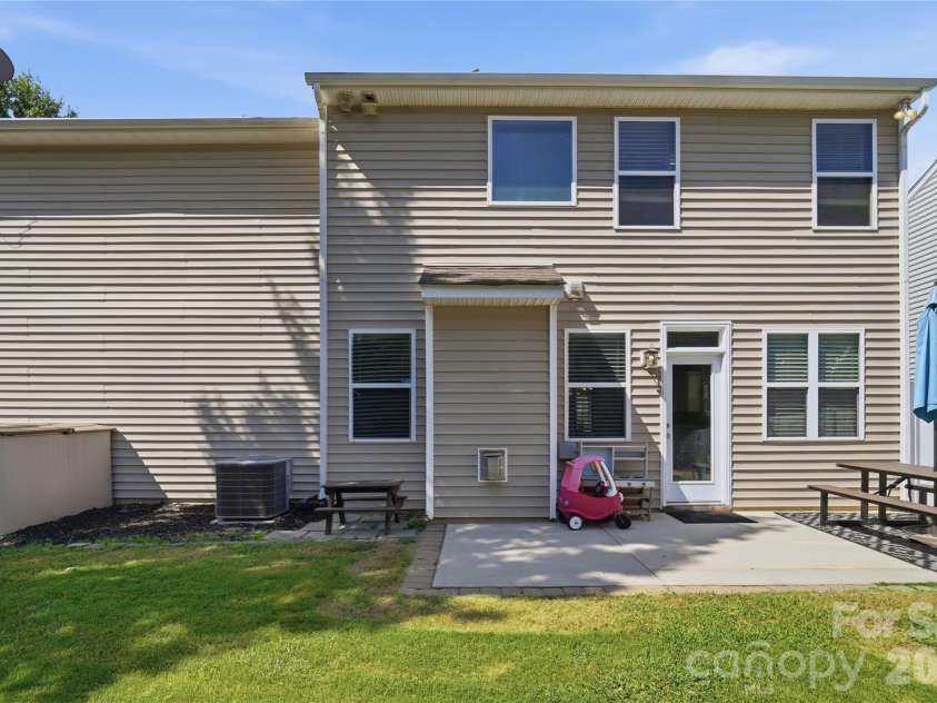 17120 Caldwell Track Drive, Huntersville, NC 28078.  MLS# CAR4421449, YatesRealty ID 36656. 