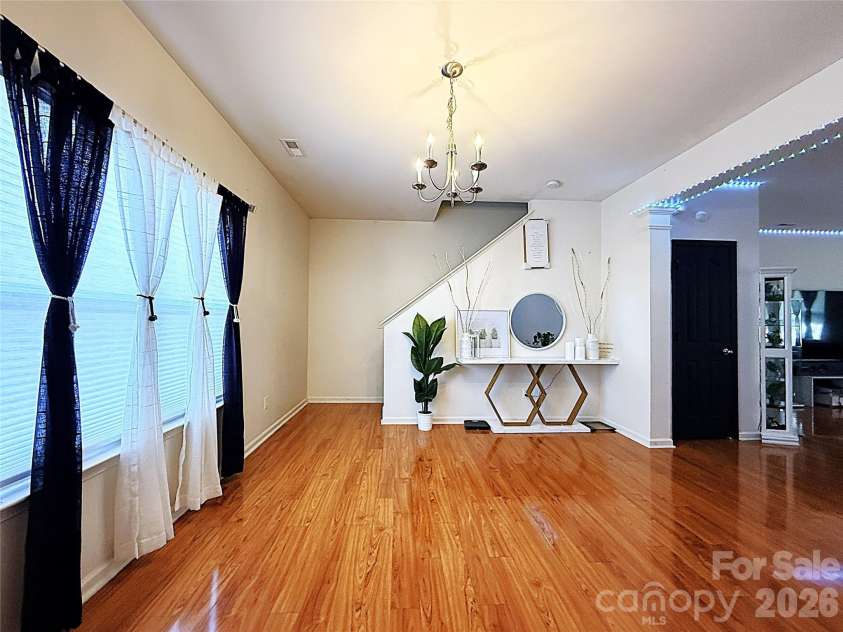 8703 Earthenware Drive, Charlotte, NC 28269.  MLS# CAR4402964, YatesRealty ID 36657. 