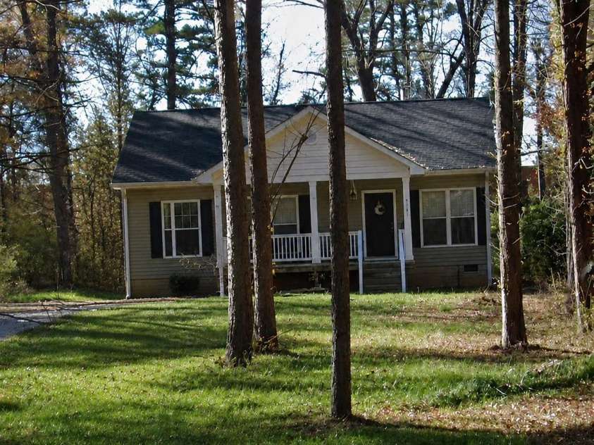 316 Allen Way, Indian Trail, NC 28079.  MLS# CAR4401172, YatesRealty ID 36659. 