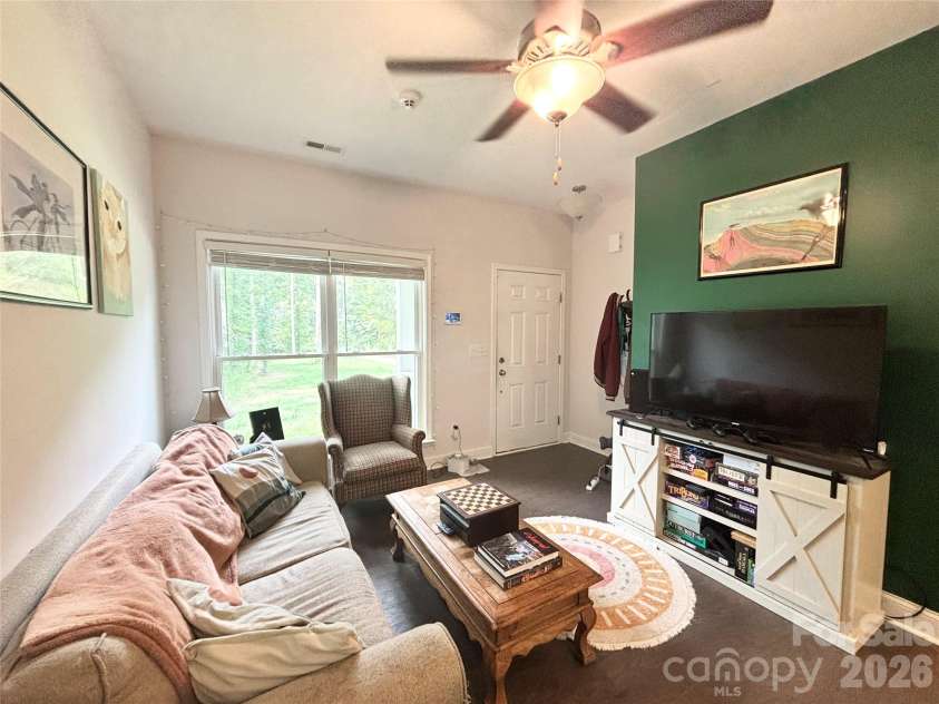 316 Allen Way, Indian Trail, NC 28079.  MLS# CAR4401172, YatesRealty ID 36659. 