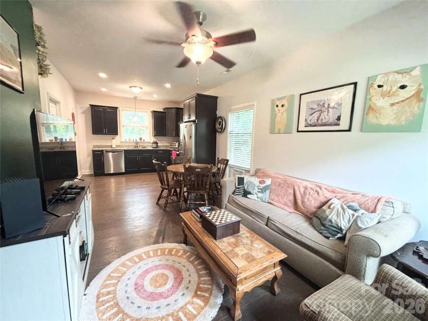 316 Allen Way, Indian Trail, NC 28079.  MLS# CAR4401172, YatesRealty ID 36659. 