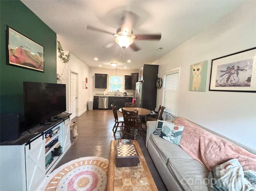 316 Allen Way, Indian Trail, NC 28079.  MLS# CAR4401172, YatesRealty ID 36659. 