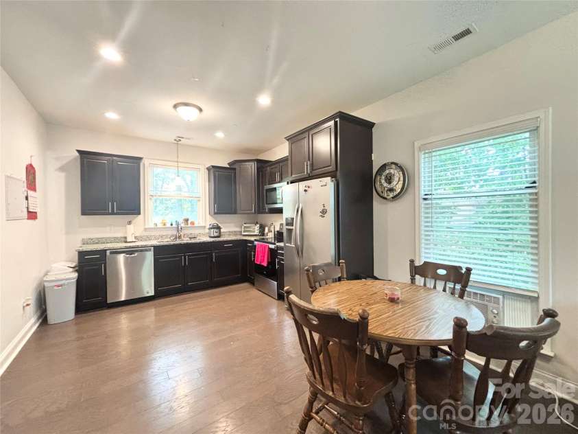 316 Allen Way, Indian Trail, NC 28079.  MLS# CAR4401172, YatesRealty ID 36659. 