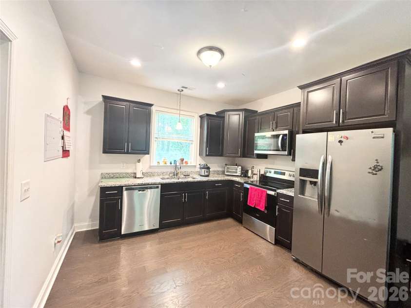 316 Allen Way, Indian Trail, NC 28079.  MLS# CAR4401172, YatesRealty ID 36659. 