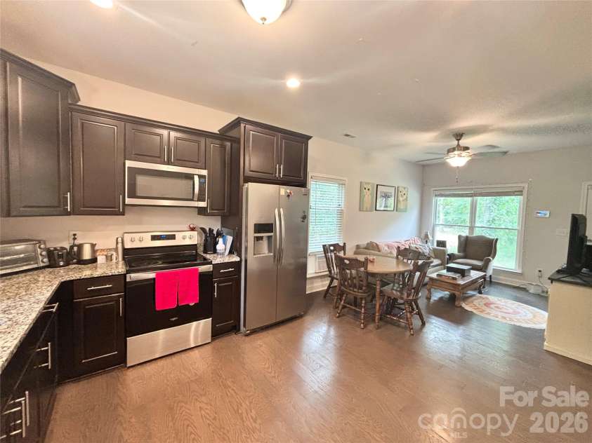 316 Allen Way, Indian Trail, NC 28079.  MLS# CAR4401172, YatesRealty ID 36659. 