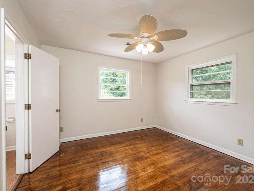 3398 Shamrock Heights, Hudson, NC 28638.  MLS# CAR4332297, YatesRealty ID 3666. Beautiful floors!