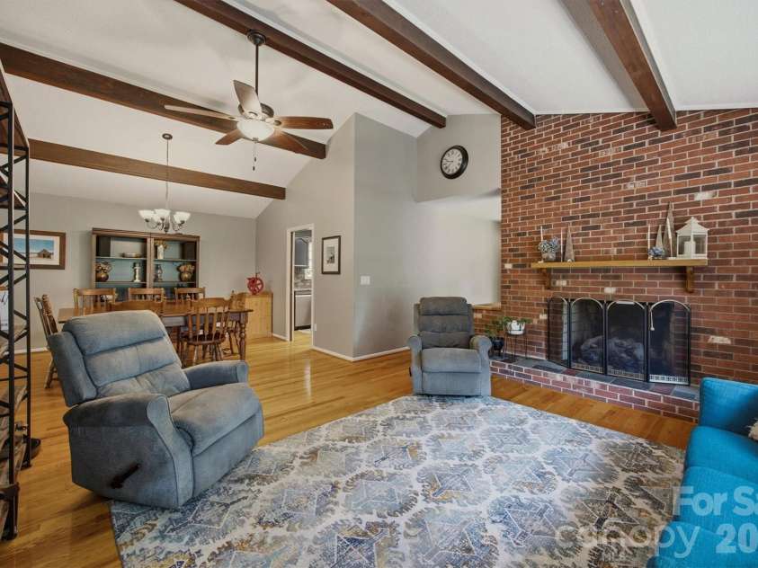 1125 Brockmore Drive, Lenoir, NC 28645.  MLS# CAR4384614, YatesRealty ID 36661. 