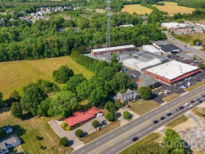 4255 NC Hwy 24/27 Highway, Midland, NC 28107.  MLS# CAR4403252, YatesRealty ID 36662. 