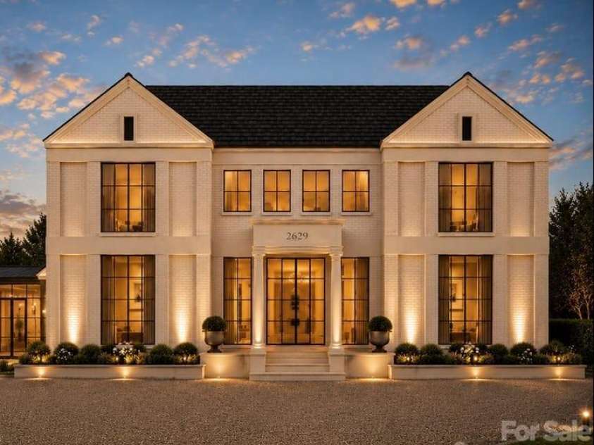 728 Wingrave Drive, Charlotte, NC 28270.  MLS# CAR4403644, YatesRealty ID 36663. 