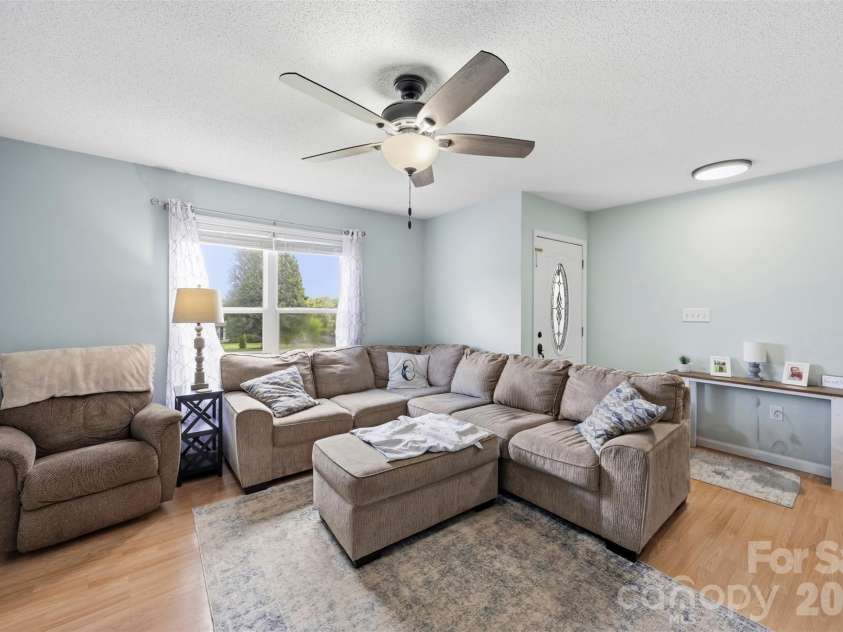 5115 Tonys Way, Vale, NC 28168.  MLS# CAR4403392, YatesRealty ID 36666. 