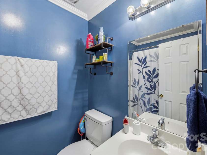 5115 Tonys Way, Vale, NC 28168.  MLS# CAR4403392, YatesRealty ID 36666. 