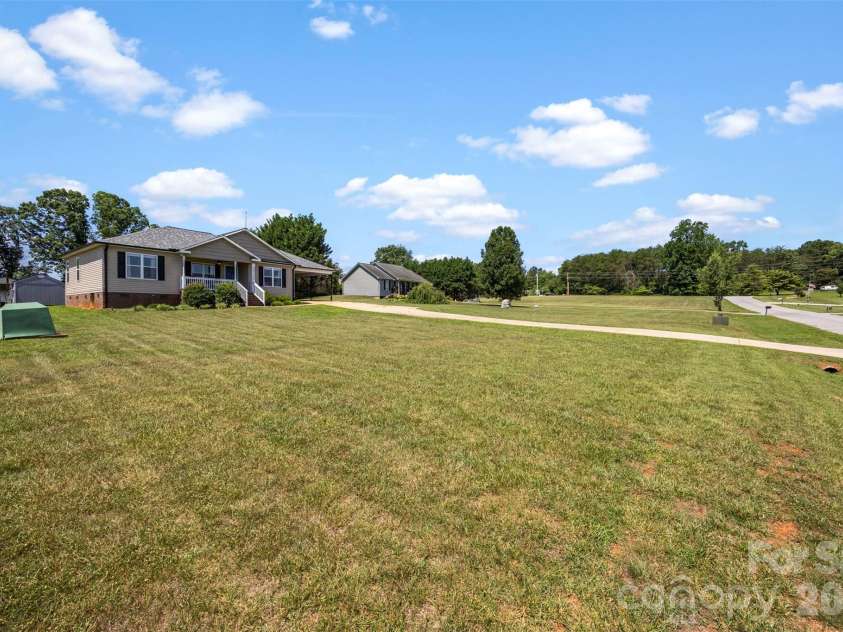 5115 Tonys Way, Vale, NC 28168.  MLS# CAR4403392, YatesRealty ID 36666. 