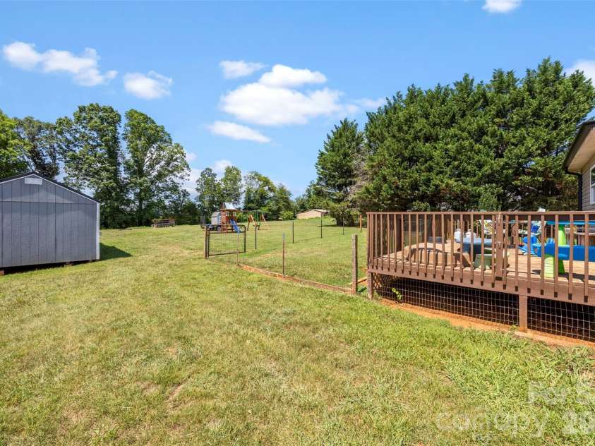 5115 Tonys Way, Vale, NC 28168.  MLS# CAR4403392, YatesRealty ID 36666. 