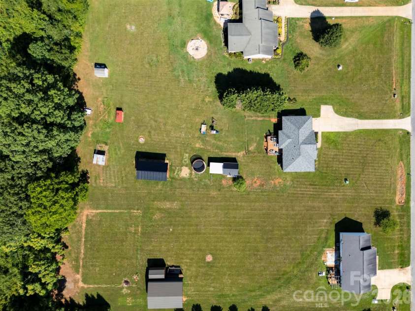 5115 Tonys Way, Vale, NC 28168.  MLS# CAR4403392, YatesRealty ID 36666. 