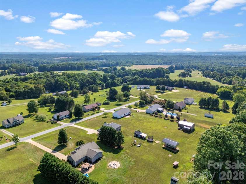 5115 Tonys Way, Vale, NC 28168.  MLS# CAR4403392, YatesRealty ID 36666. 