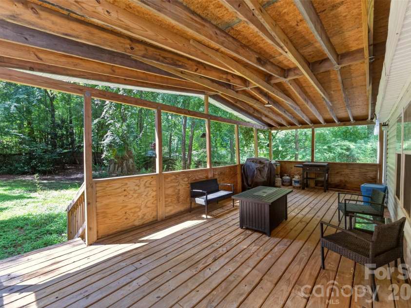 4014 Eutaw Drive, Waxhaw, NC 28173.  MLS# CAR4403095, YatesRealty ID 36667. Outdoor entertainment space