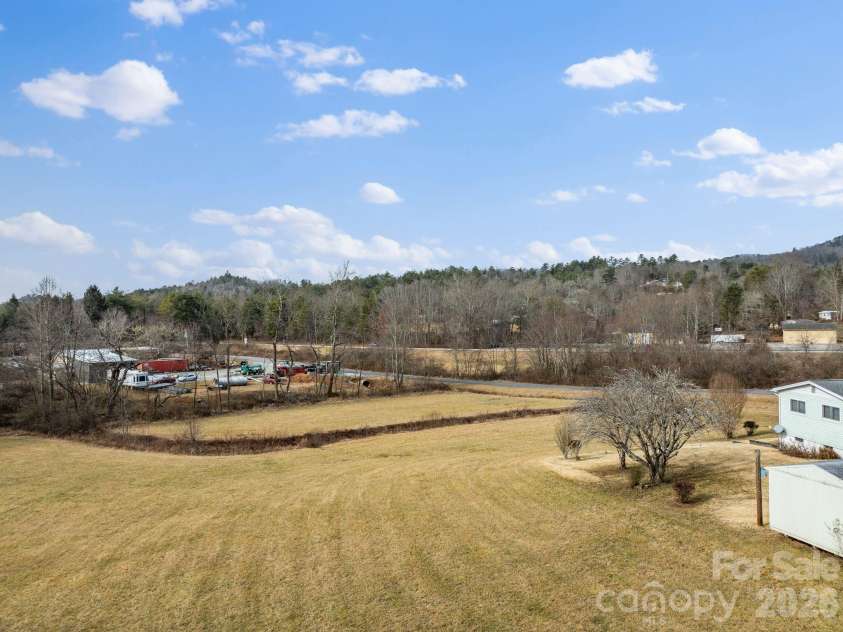 146 and 148 Monteith Road, Brevard, NC 28712.  MLS# CAR4343825, YatesRealty ID 3667. 146 and 148 Monteith Road