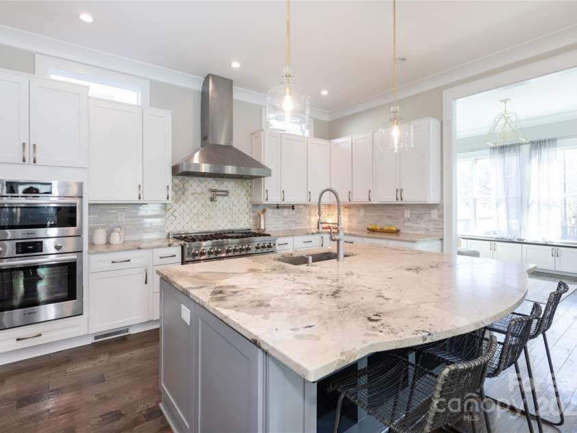 2526 Fort Street, Charlotte, NC 28205.  MLS# CAR4223652, YatesRealty ID 3667. 