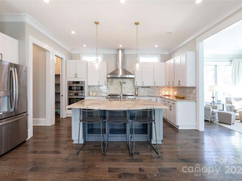 2526 Fort Street, Charlotte, NC 28205.  MLS# CAR4223652, YatesRealty ID 3667. 