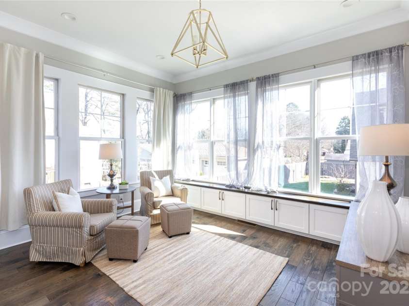 2526 Fort Street, Charlotte, NC 28205.  MLS# CAR4223652, YatesRealty ID 3667. 