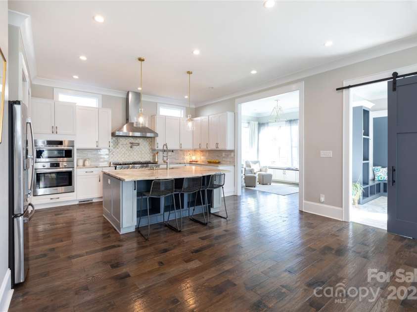 2526 Fort Street, Charlotte, NC 28205.  MLS# CAR4223652, YatesRealty ID 3667. 