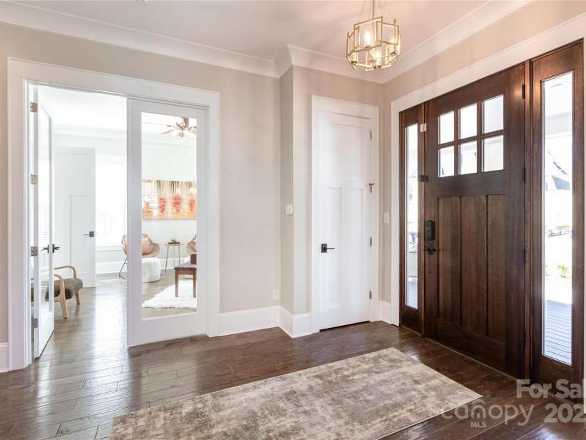 2526 Fort Street, Charlotte, NC 28205.  MLS# CAR4223652, YatesRealty ID 3667. 