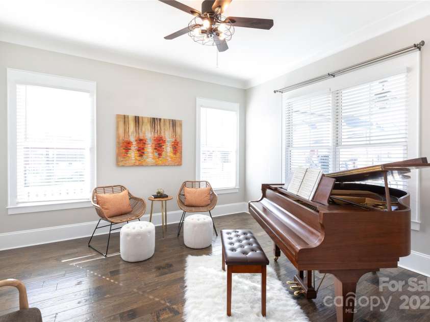 2526 Fort Street, Charlotte, NC 28205.  MLS# CAR4223652, YatesRealty ID 3667. 