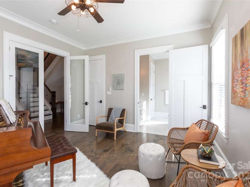 2526 Fort Street, Charlotte, NC 28205.  MLS# CAR4223652, YatesRealty ID 3667. 