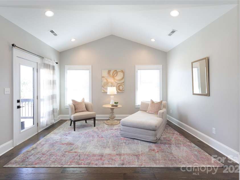 2526 Fort Street, Charlotte, NC 28205.  MLS# CAR4223652, YatesRealty ID 3667. 