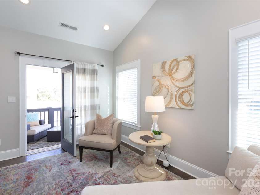 2526 Fort Street, Charlotte, NC 28205.  MLS# CAR4223652, YatesRealty ID 3667. 