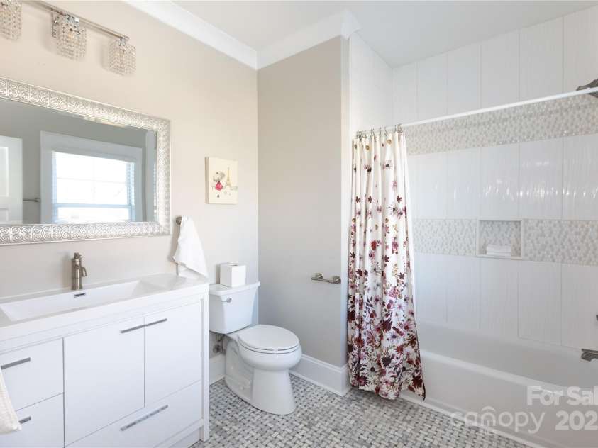2526 Fort Street, Charlotte, NC 28205.  MLS# CAR4223652, YatesRealty ID 3667. 