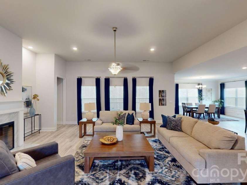 1006 Penarth Drive, Catawba, NC 28609.  MLS# CAR4402658, YatesRealty ID 36670. Photos are representative