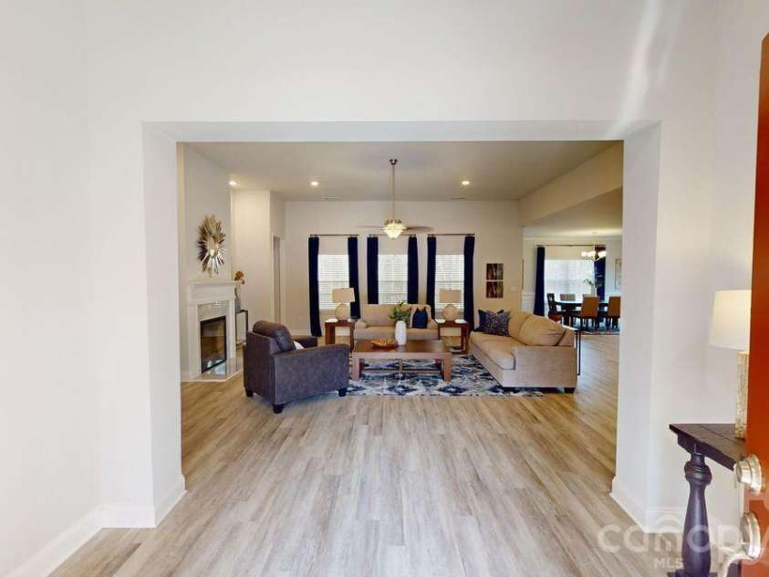 1006 Penarth Drive, Catawba, NC 28609.  MLS# CAR4402658, YatesRealty ID 36670. Photos are representative