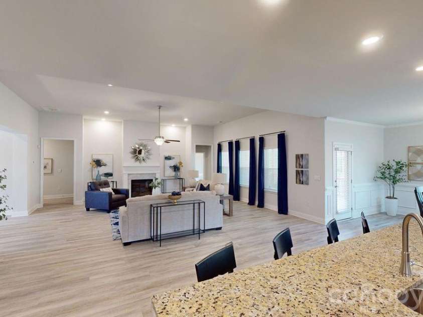 1006 Penarth Drive, Catawba, NC 28609.  MLS# CAR4402658, YatesRealty ID 36670. Photos are representative