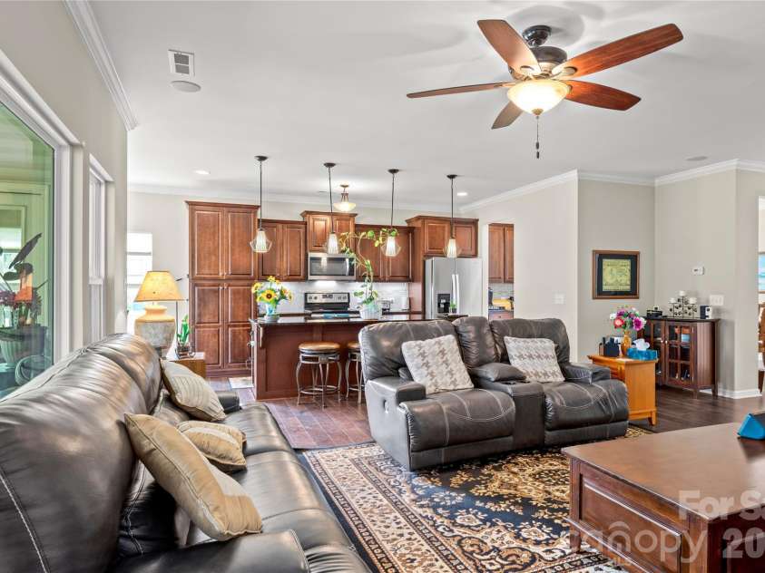 108 Sprucewood Court, Advance, NC 27006.  MLS# CAR4403703, YatesRealty ID 36672. 