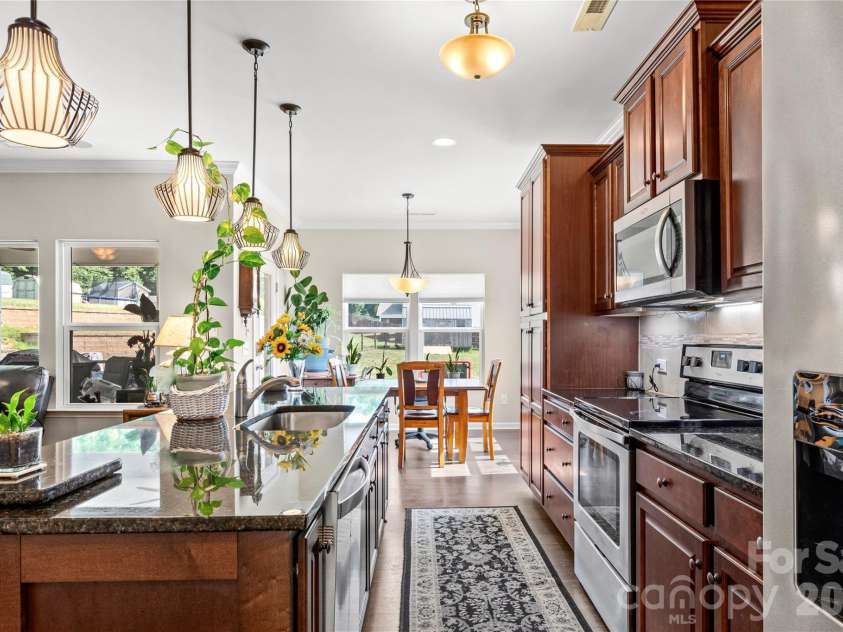 108 Sprucewood Court, Advance, NC 27006.  MLS# CAR4403703, YatesRealty ID 36672. 
