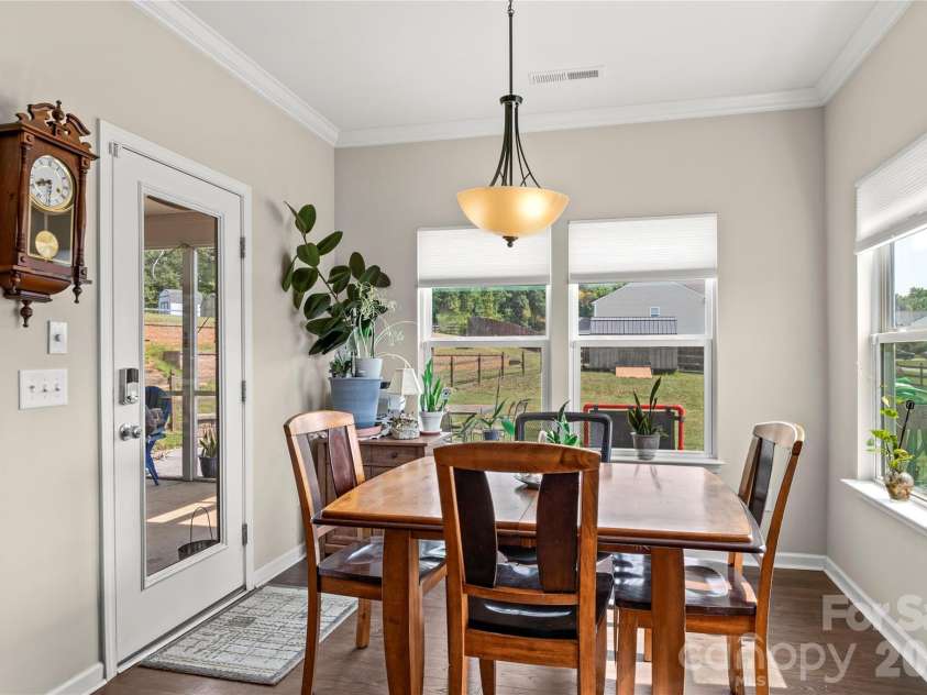 108 Sprucewood Court, Advance, NC 27006.  MLS# CAR4403703, YatesRealty ID 36672. 