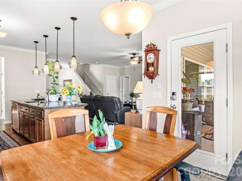 108 Sprucewood Court, Advance, NC 27006.  MLS# CAR4403703, YatesRealty ID 36672. 