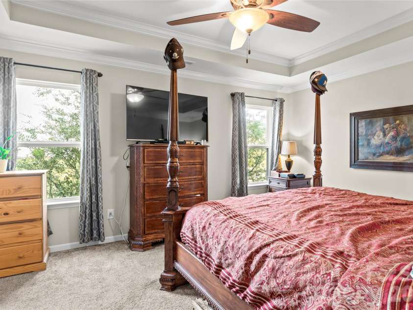 108 Sprucewood Court, Advance, NC 27006.  MLS# CAR4403703, YatesRealty ID 36672. 