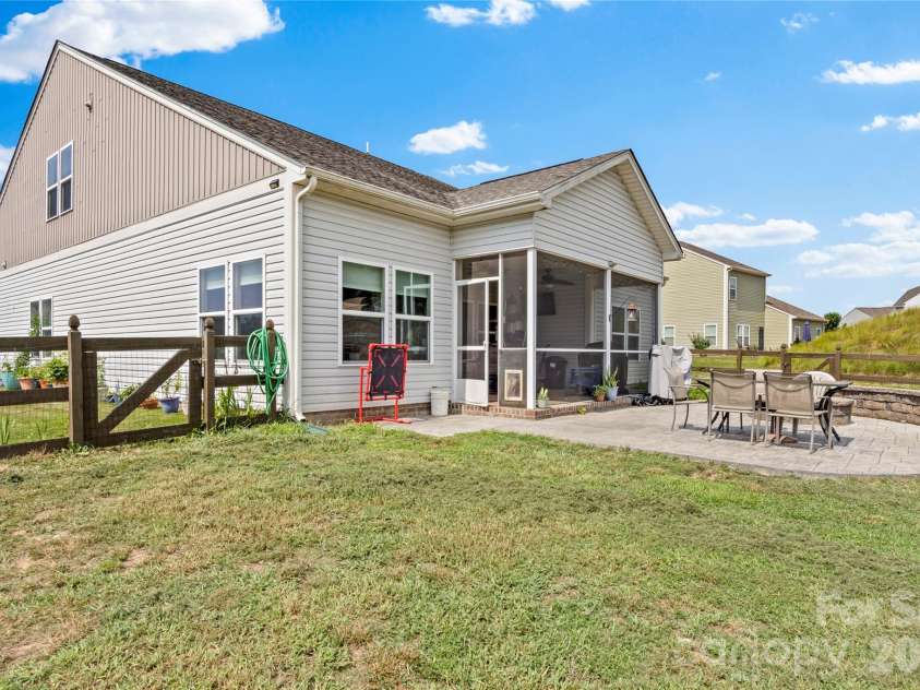 108 Sprucewood Court, Advance, NC 27006.  MLS# CAR4403703, YatesRealty ID 36672. 