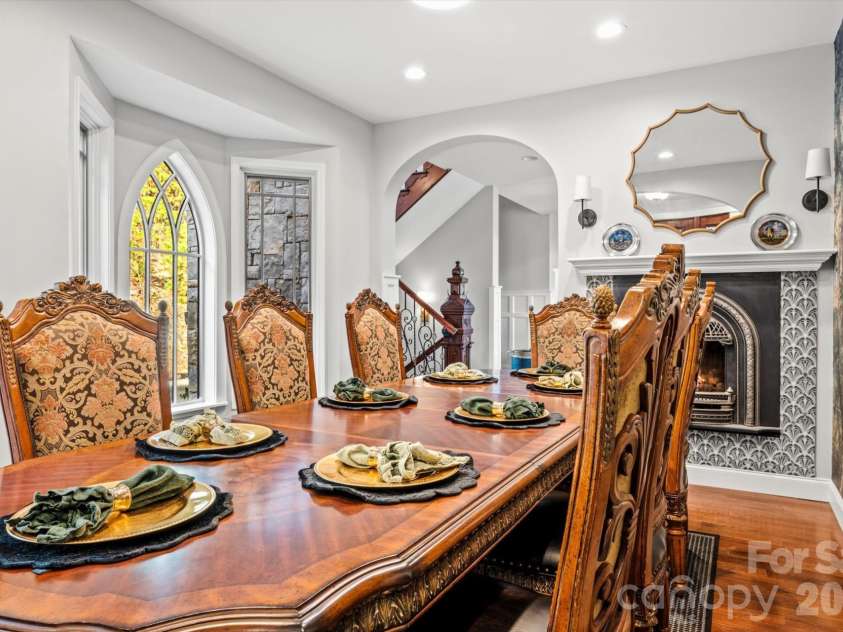 92 Bird Creek Estates Road, Black Mountain, NC 28711.  MLS# CAR4400436, YatesRealty ID 36673. 