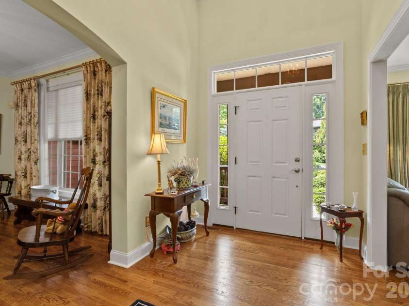 100 Crestgrove Drive, Flat Rock, NC 28731.  MLS# CAR4403519, YatesRealty ID 36678. 